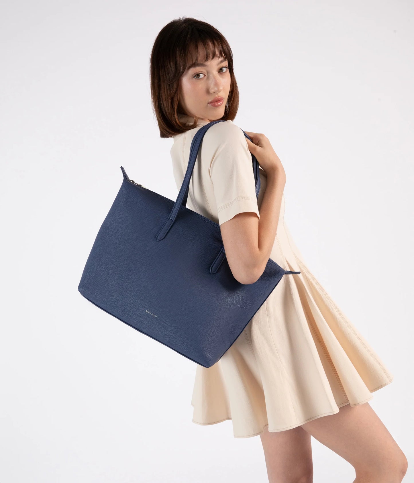 Matt & Nat Abbi Tote Bag- Black