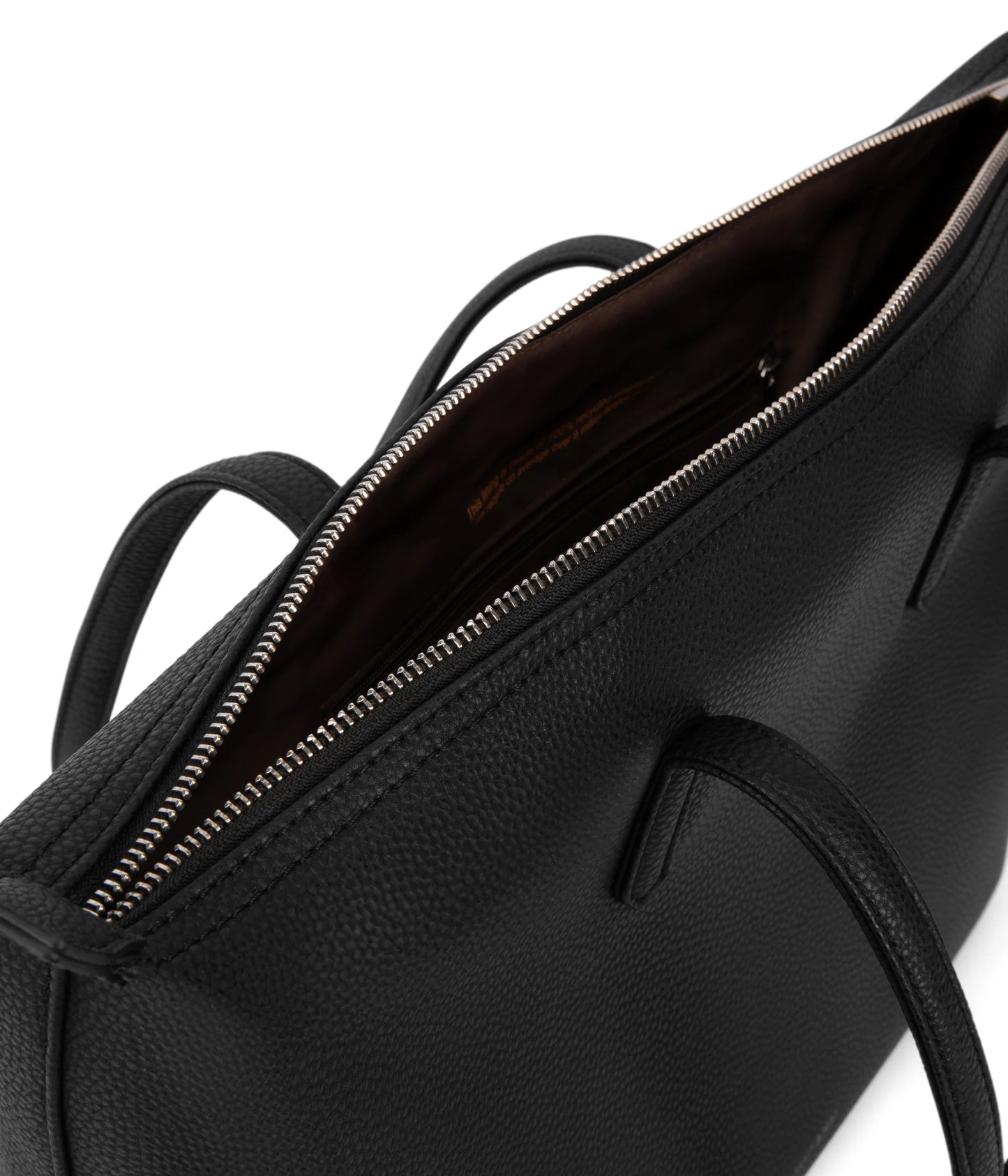 Matt & Nat Abbi Tote Bag- Black