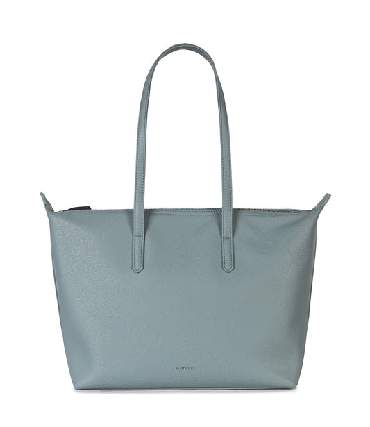 Matt & Nat Abbi Tote Bag- Aquamarine