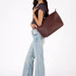 Matt & Nat Abbi Tote Bag- Aquamarine
