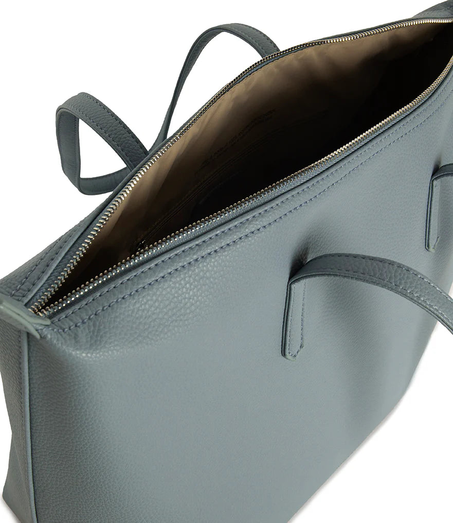 Matt & Nat Abbi Tote Bag- Aquamarine