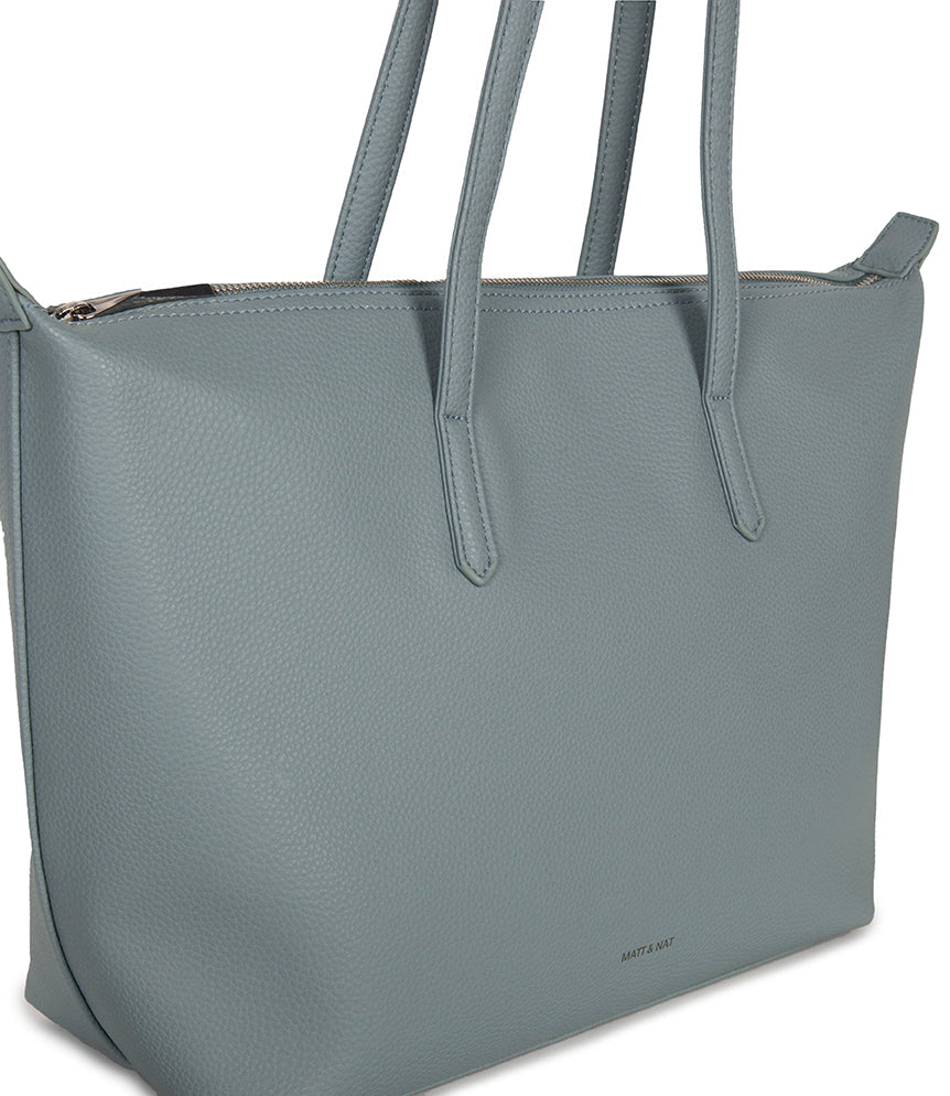 Matt & Nat Abbi Tote Bag- Aquamarine