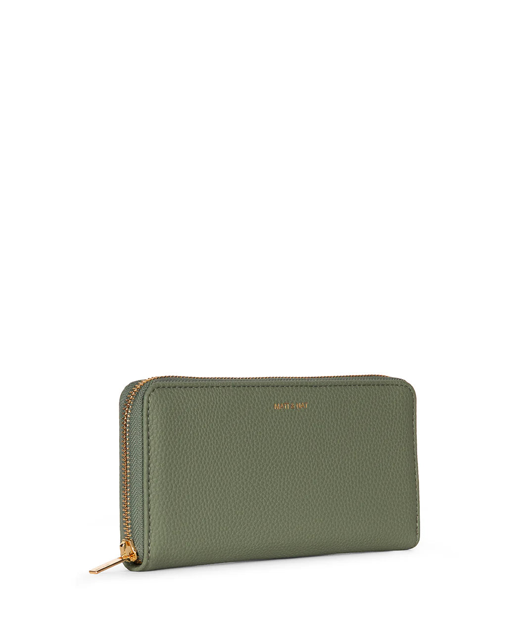 Matt & Nat Central Wallet- Olivine