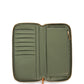 Matt & Nat Central Wallet- Olivine
