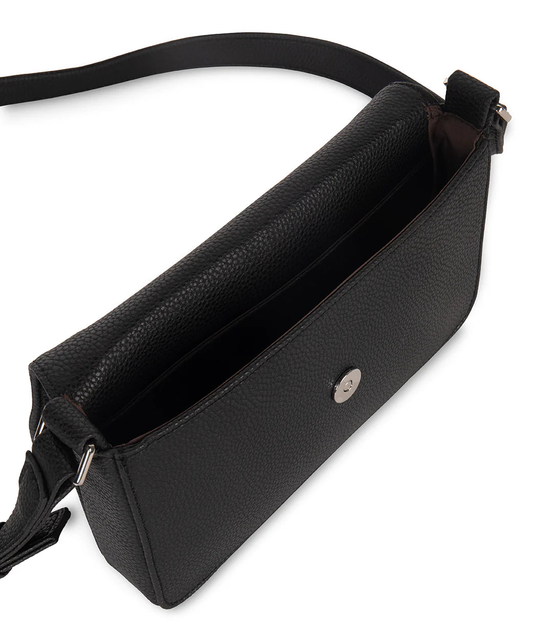 Matt & Nat Dak Crossbody Bag- Black