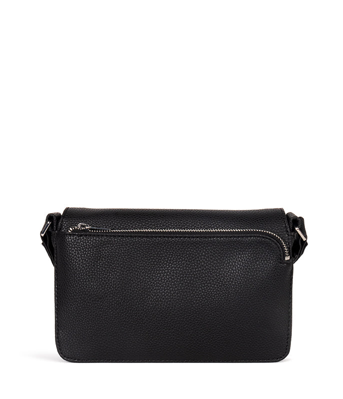Matt & Nat Dak Crossbody Bag- Black