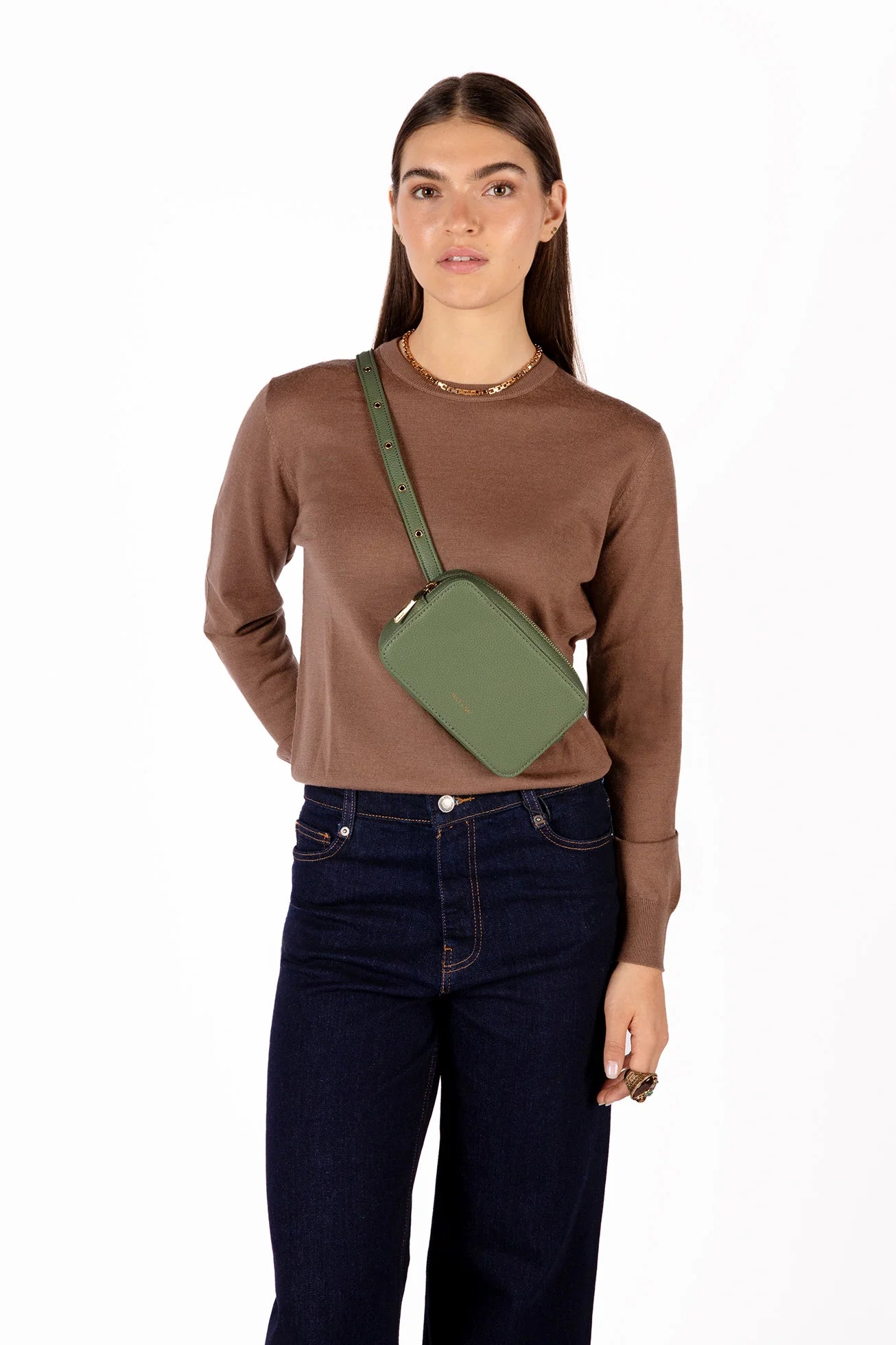 Matt & Nat Larra Belt Bag- Plateau