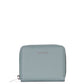 Matt & Nat Rue Small Zip Wallet- Aquamarine