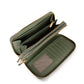 Matt & Nat Sublime Wallet- Olivine