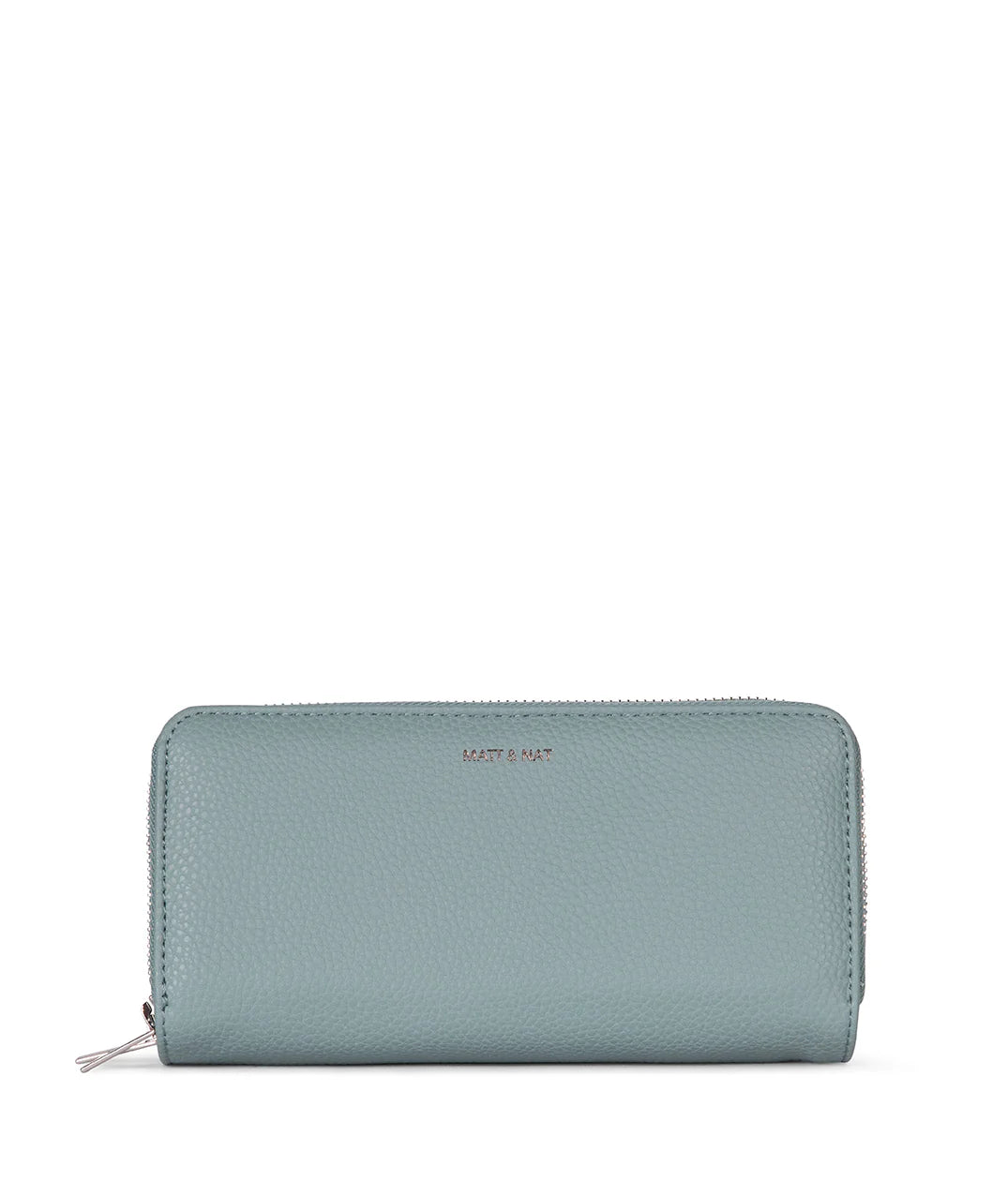 Matt & Nat Sublime Wallet- Aquamarine