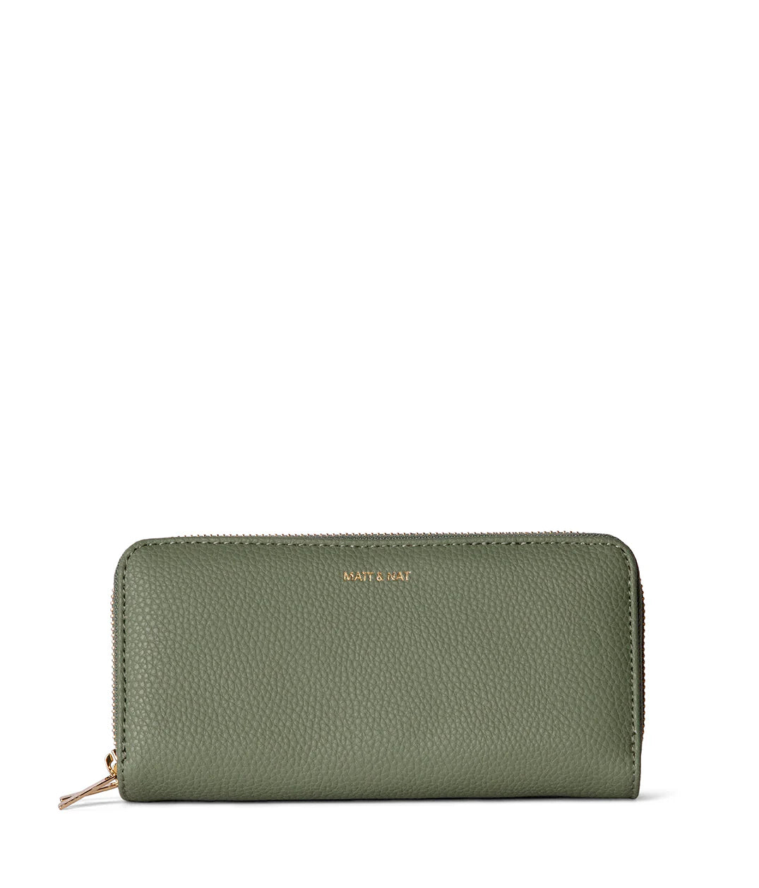 Matt & Nat Sublime Wallet- Olivine