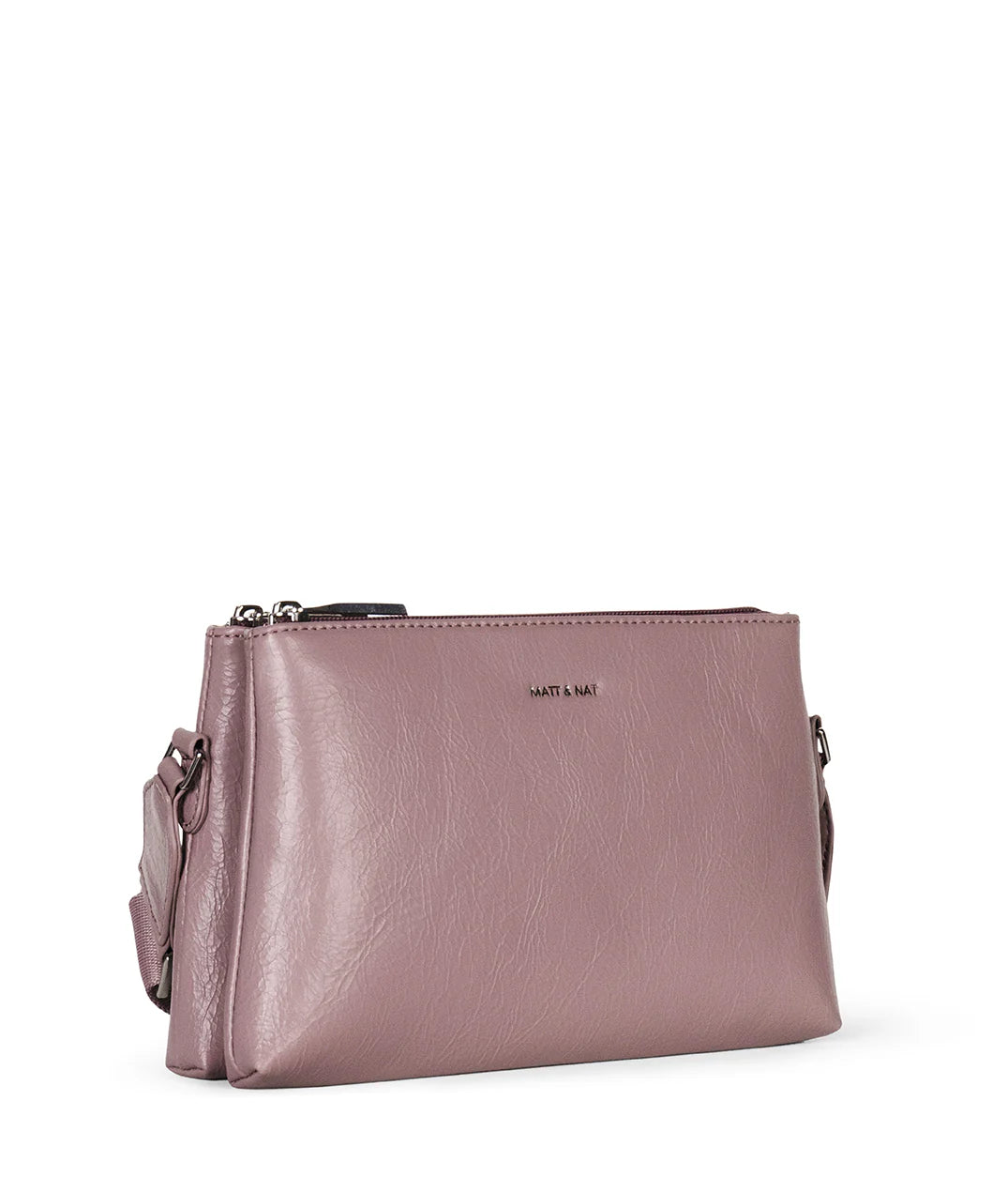 Matt & Nat Indie Crossbody Bag- Macaron