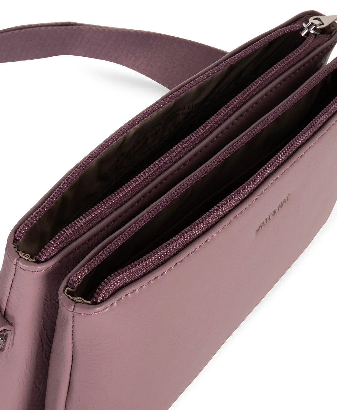 Matt & Nat Indie Crossbody Bag- Macaron
