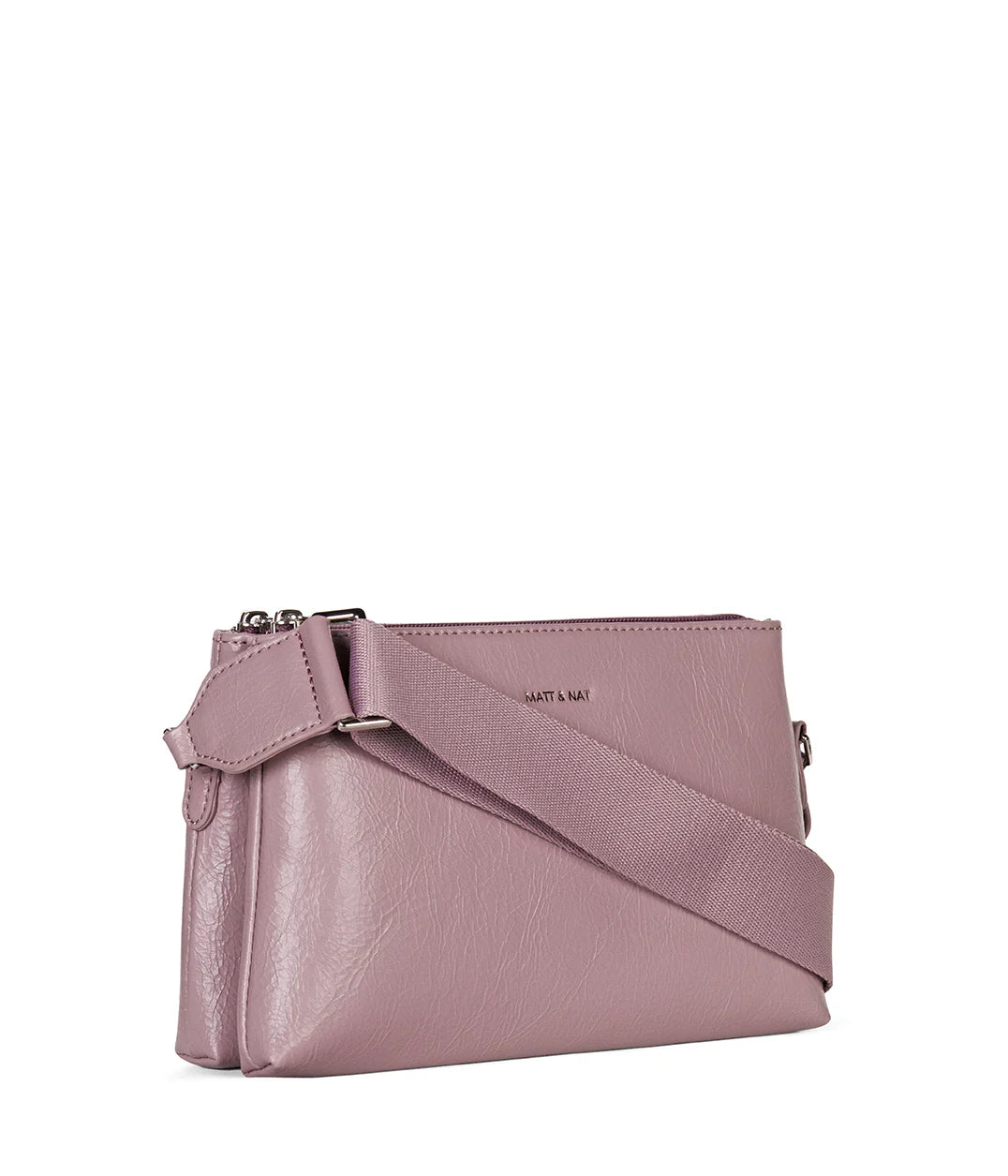 Matt & Nat Indie Crossbody Bag- Macaron
