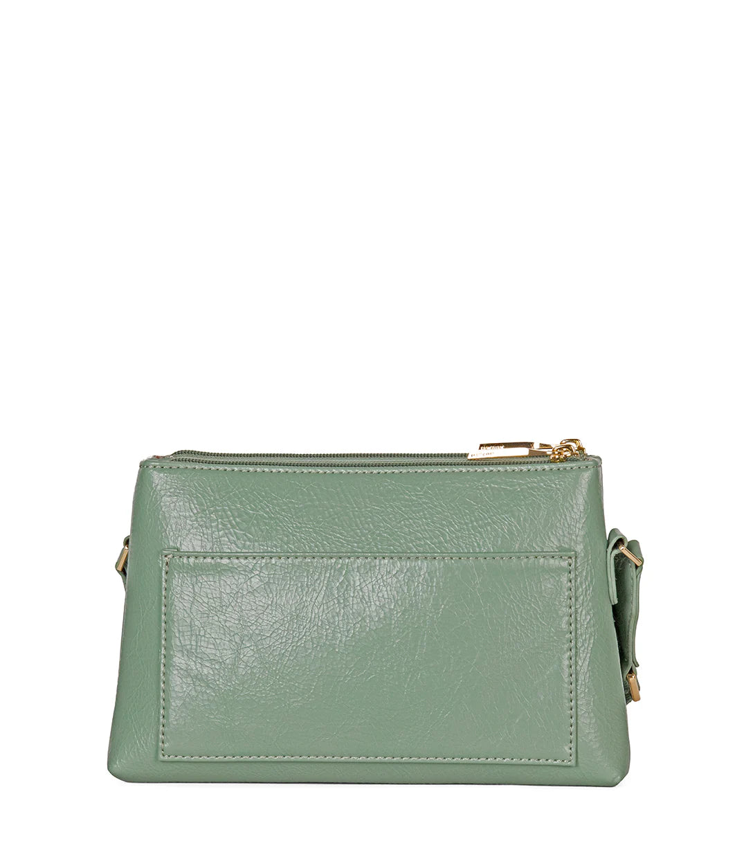 Matt & Nat Indie Crossbody Bag- Tea