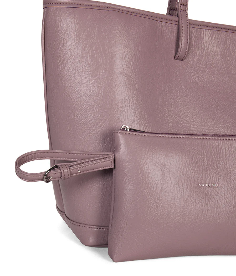 Matt & Nat Eliza Tote Bag- Macaron