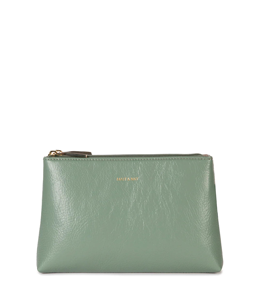 Matt & Nat Indie Crossbody Bag- Tea
