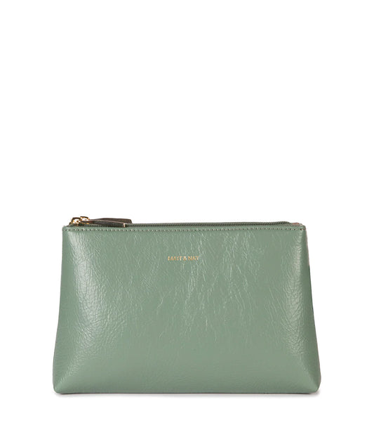 Matt & Nat Indie Crossbody Bag- Tea