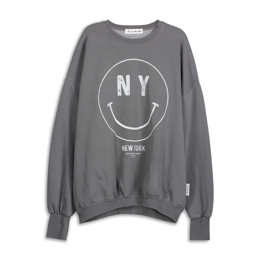 The Laundry Room NY Smiley Jump Jumper