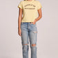 Chaser Saddle Up Buttercup Tee