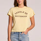 Chaser Saddle Up Buttercup Tee