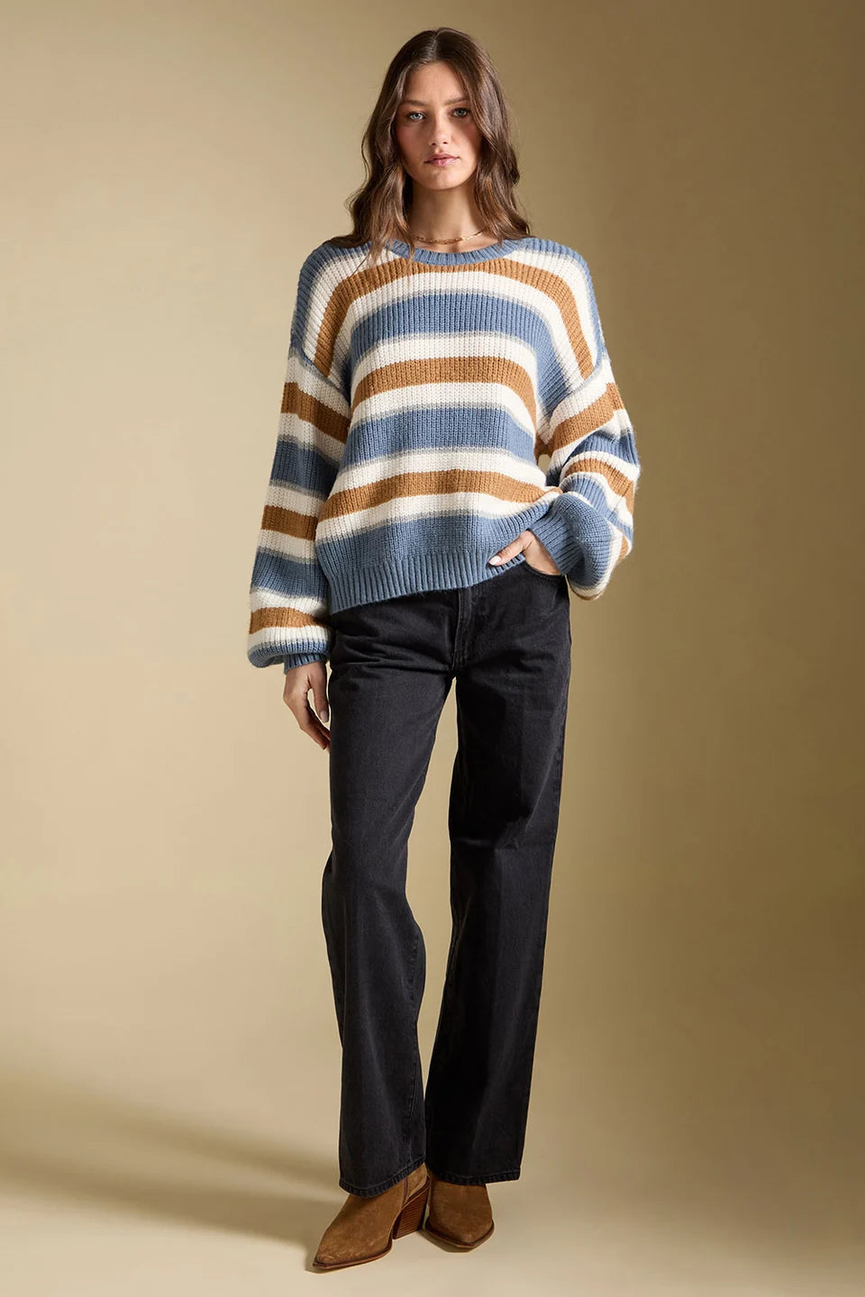 Saltwater Luxe Mimi Sweater