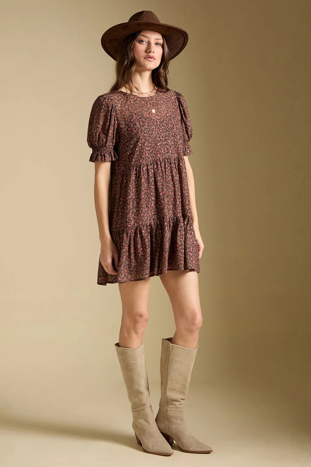 Saltwater Luxe Ginna Mini Dress