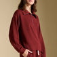 Saltwater Luxe Half Zip Pullover
