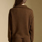 Saltwater Luxe Half Zip Pullover