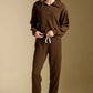 Saltwater Luxe Half Zip Pullover
