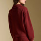 Saltwater Luxe Half Zip Pullover
