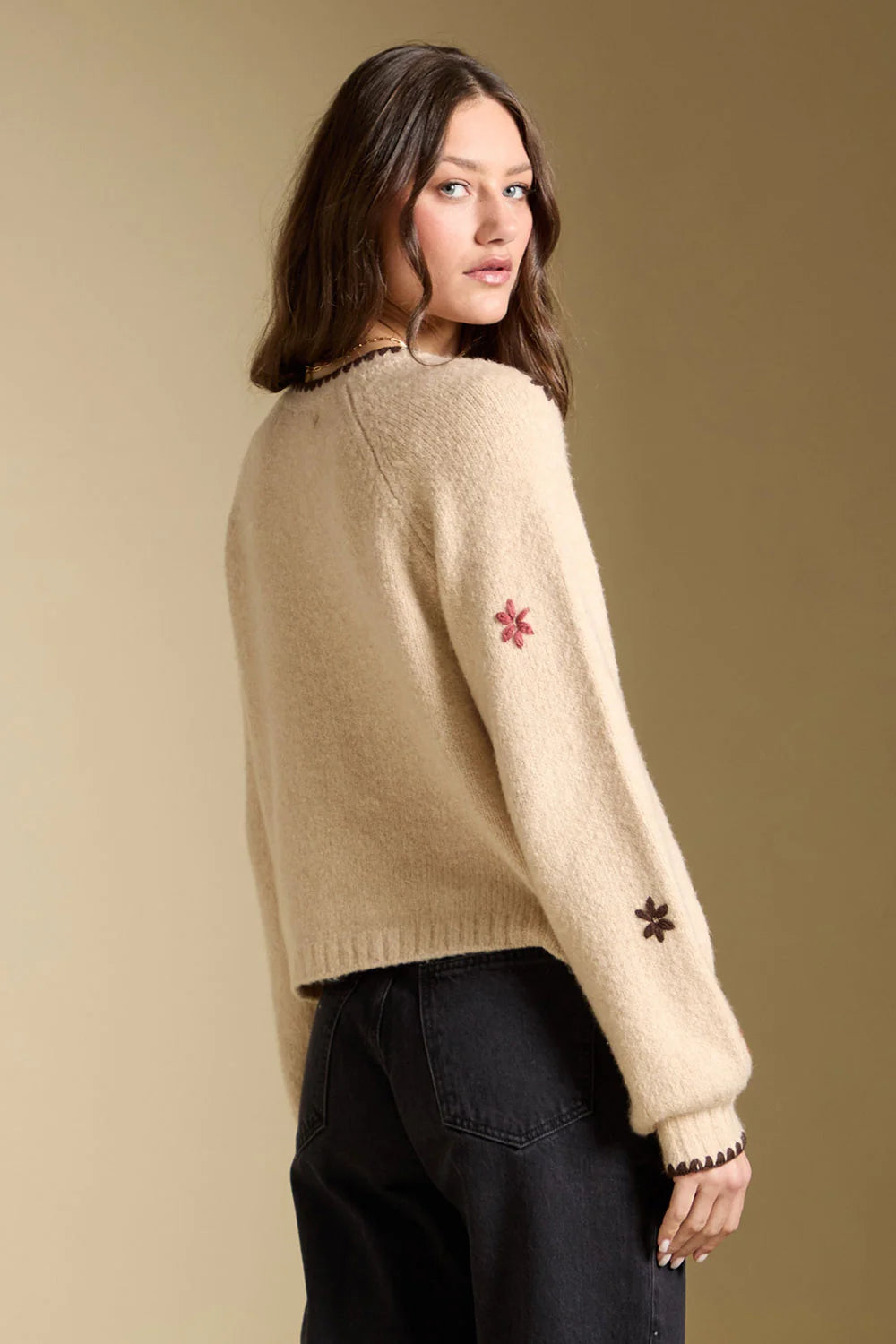 Saltwater Luxe Joss Sweater