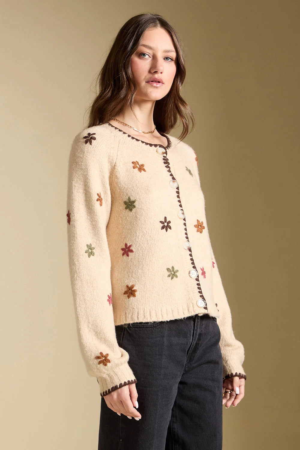Saltwater Luxe Joss Sweater