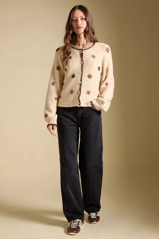 Saltwater Luxe Joss Sweater