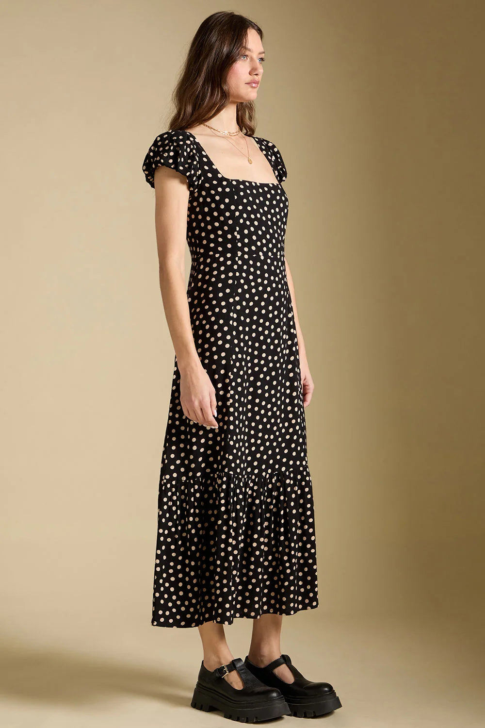Saltwater Luxe Junniper Midi Dress