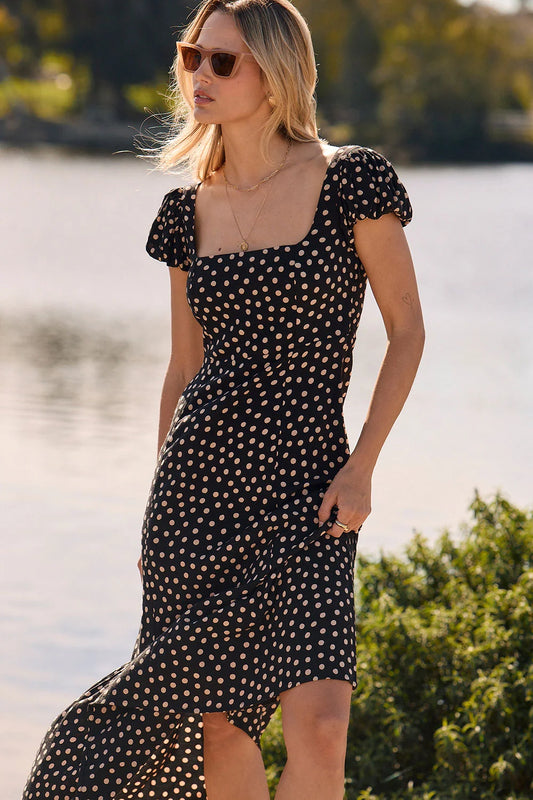 Saltwater Luxe Junniper Midi Dress