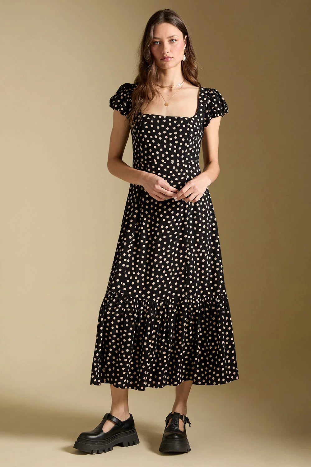 Saltwater Luxe Junniper Midi Dress