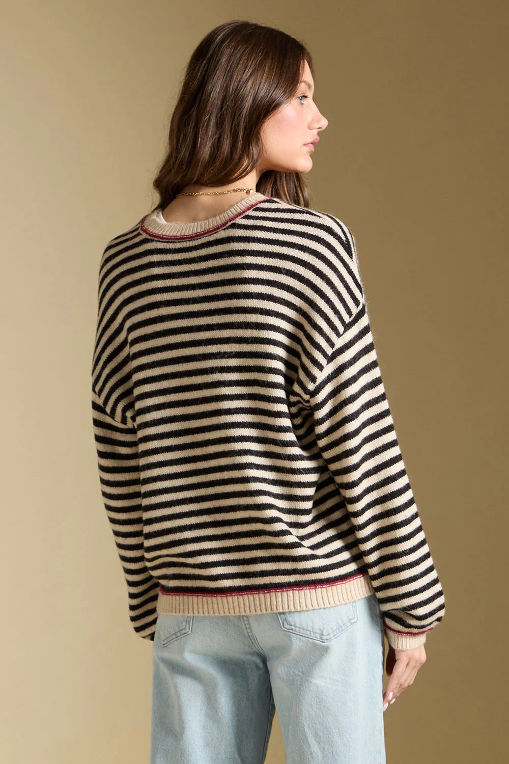 Saltwater Luxe Kirra Sweater