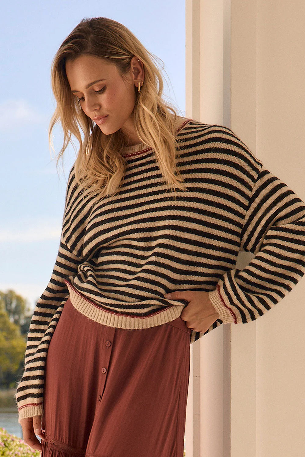 Saltwater Luxe Kirra Sweater
