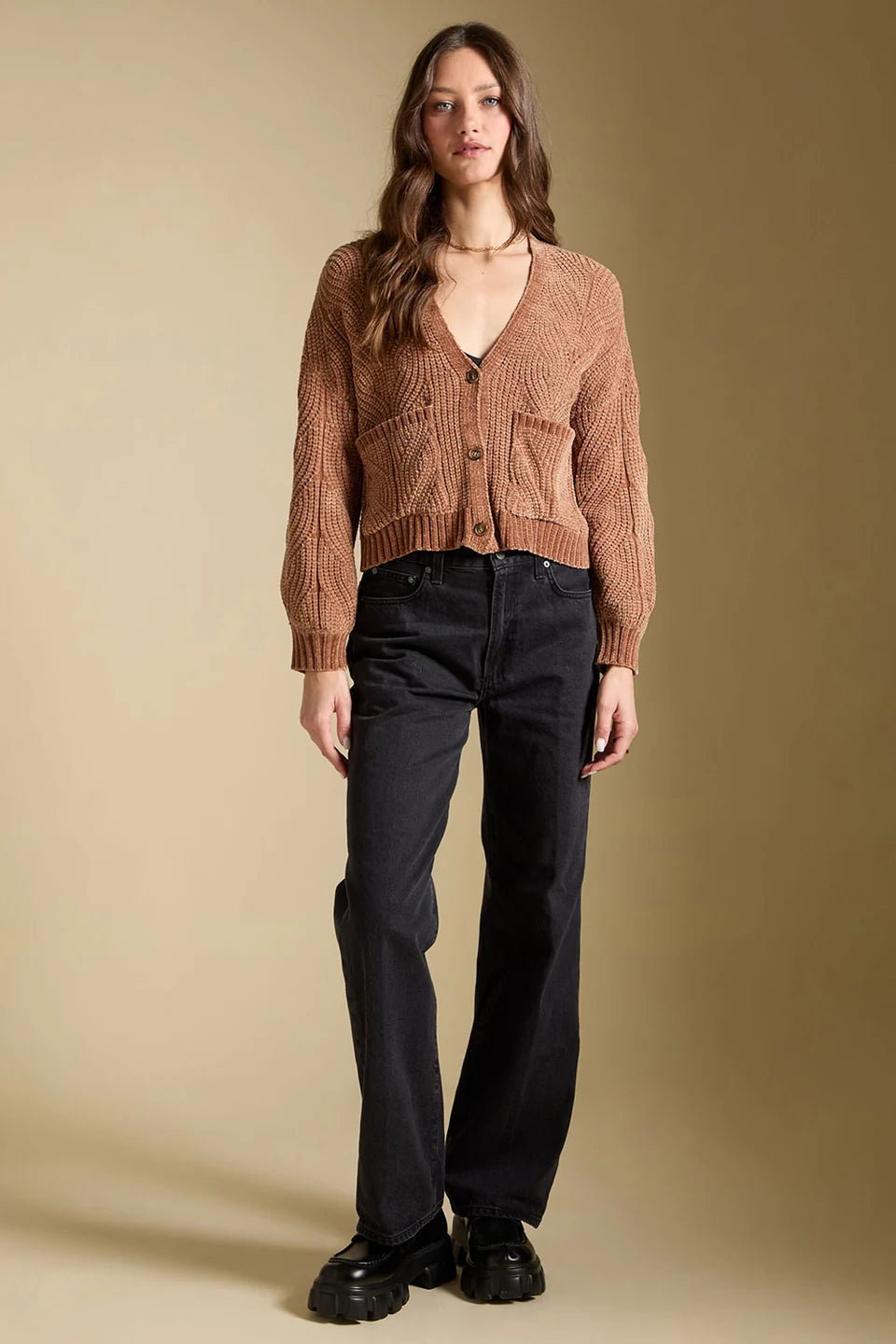 Saltwater Luxe Louis Sweater
