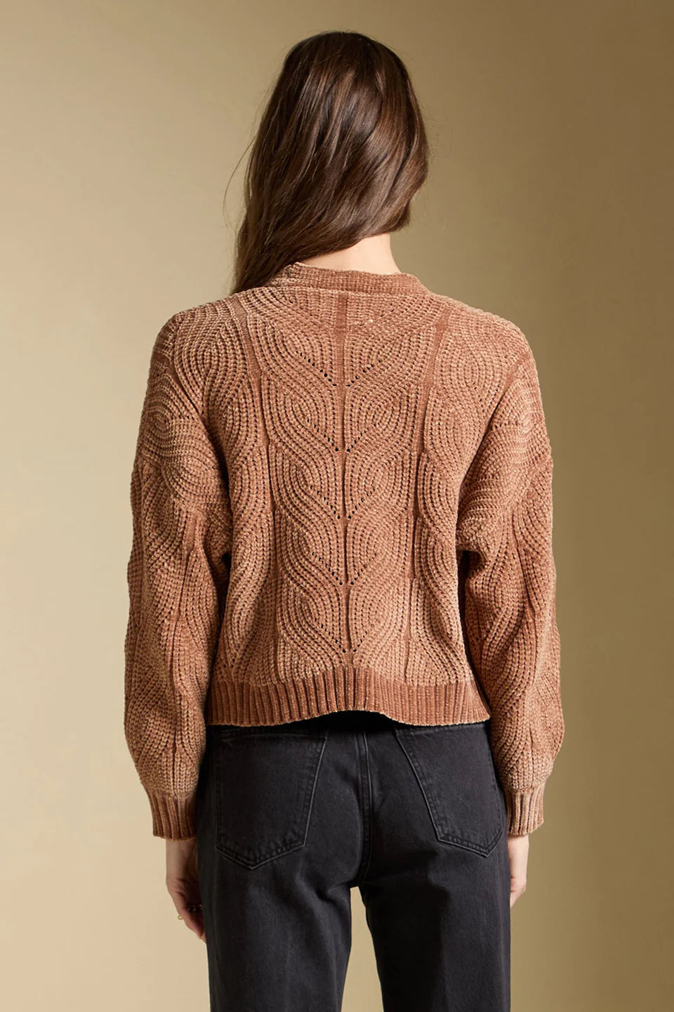 Saltwater Luxe Louis Sweater