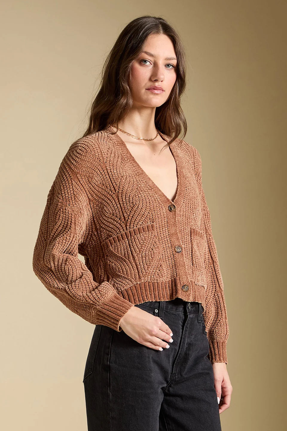 Saltwater Luxe Louis Sweater