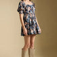 Saltwater Luxe Malinda Mini Dress