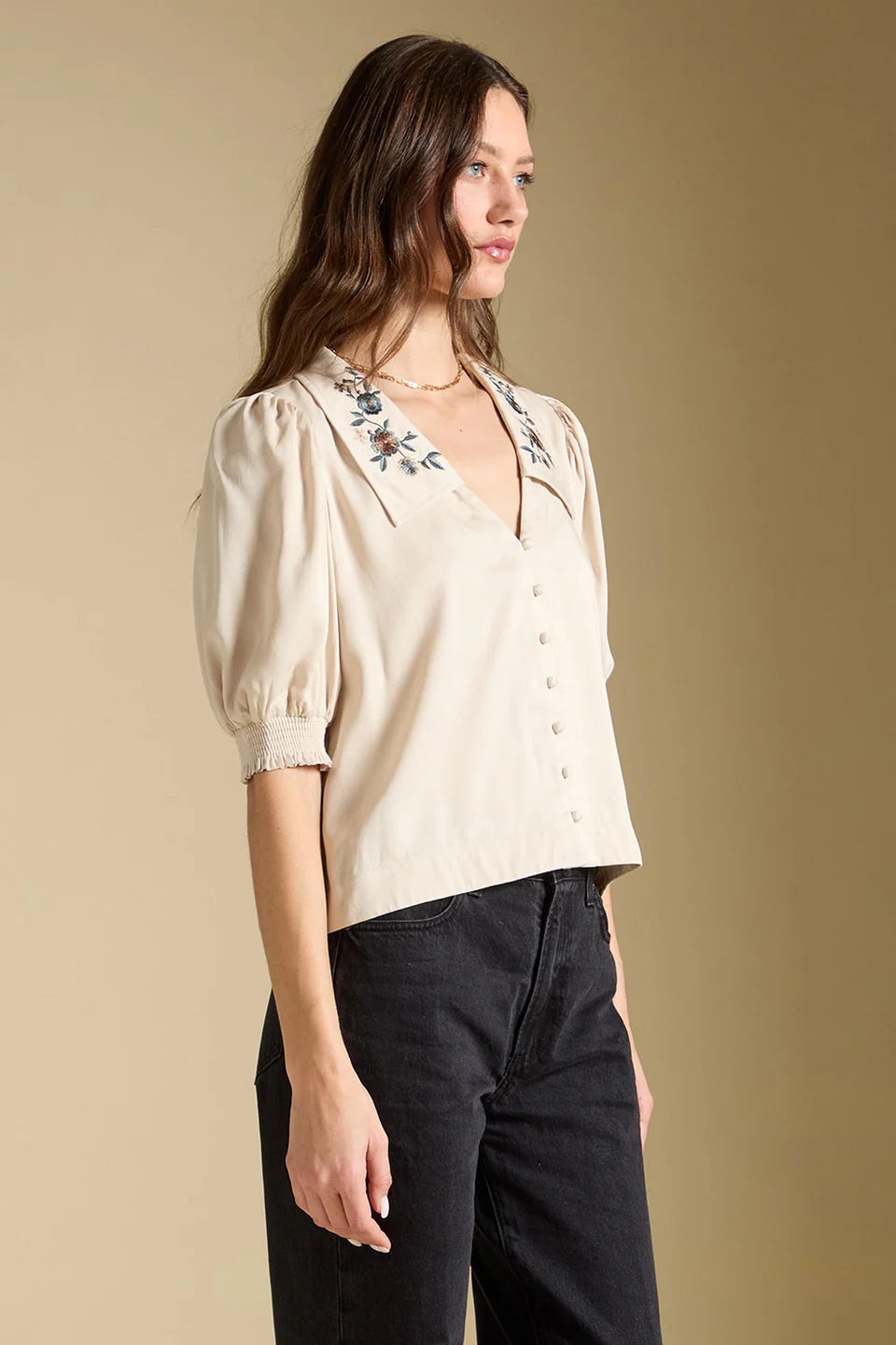Saltwater Luxe Stacia Top