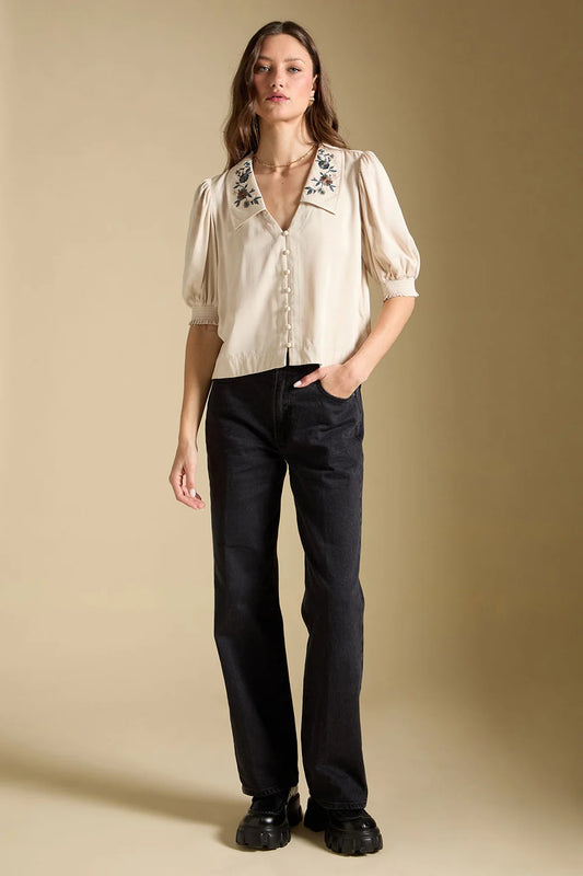 Saltwater Luxe Stacia Top