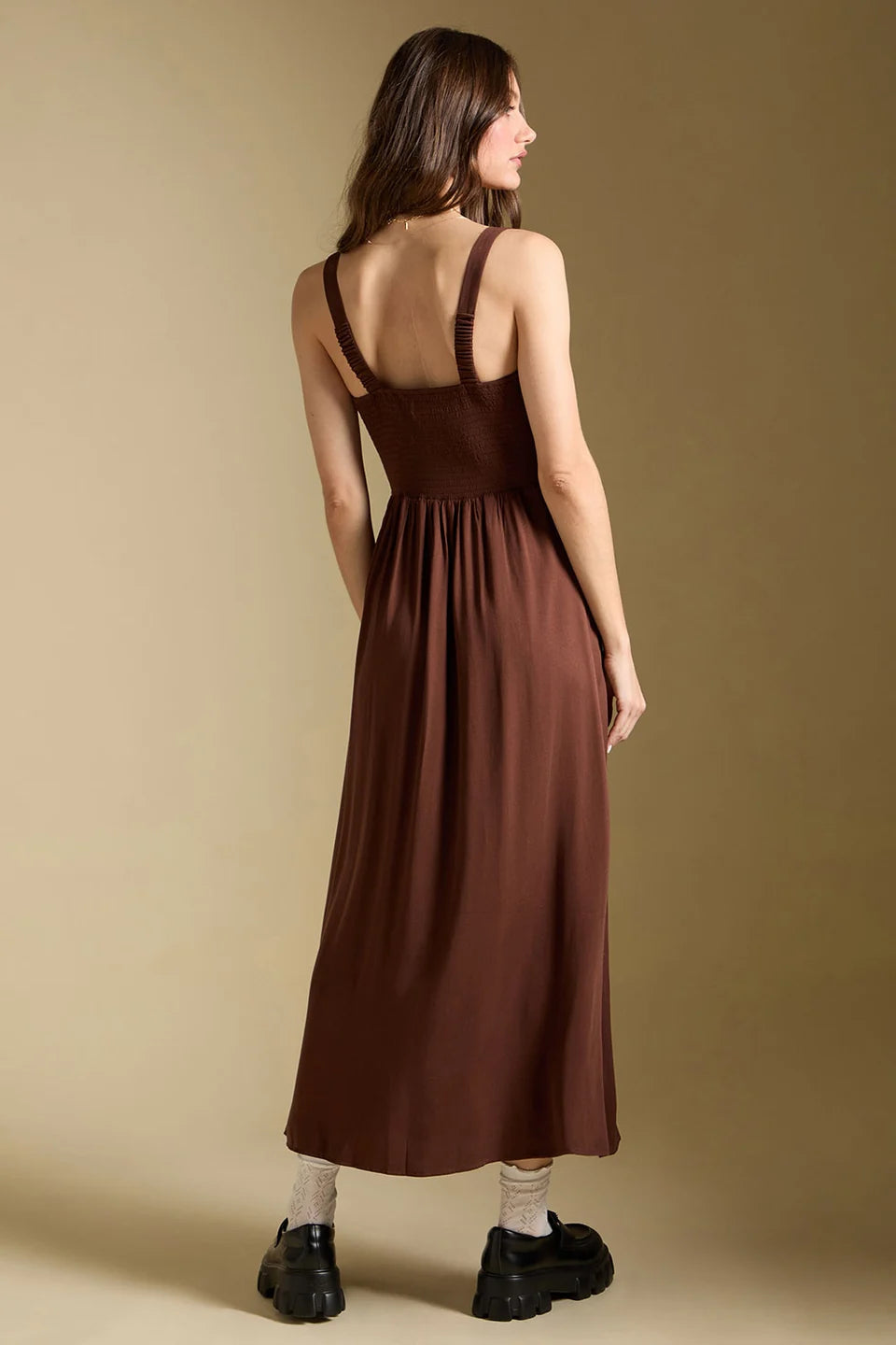 Saltwater Luxe Tarynel Maxi Dress