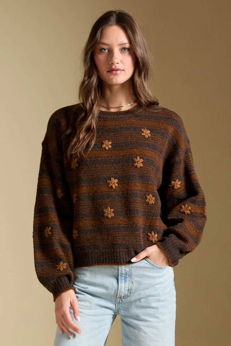 Saltwater Luxe Xenia Sweater