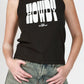 Girl Dangerous Howdy High Neck Tank