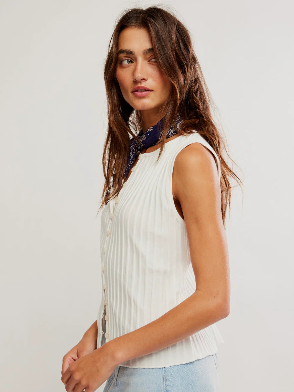 Free People Tilly Vest