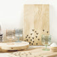 Engraved Heart Wood Board
